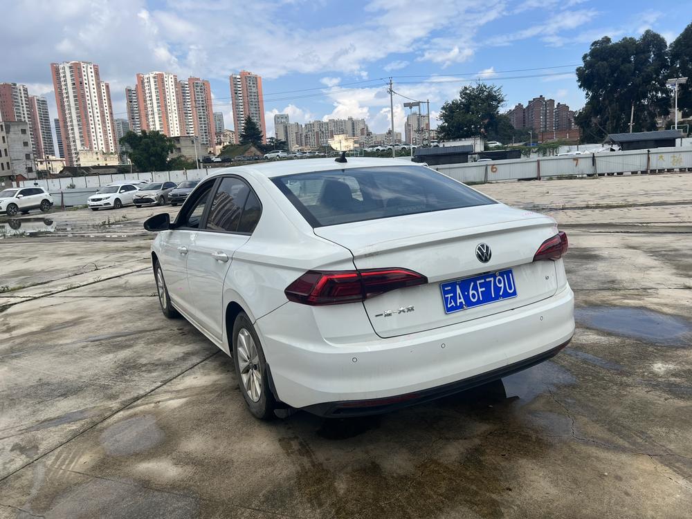 Volkswagen Bora