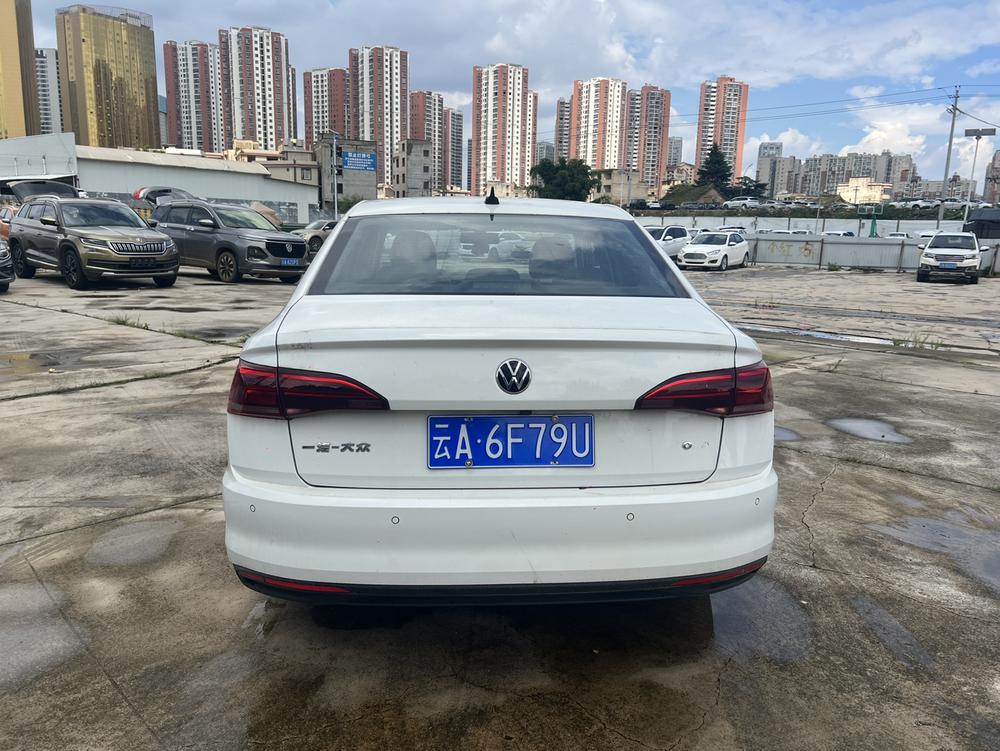 Volkswagen Bora