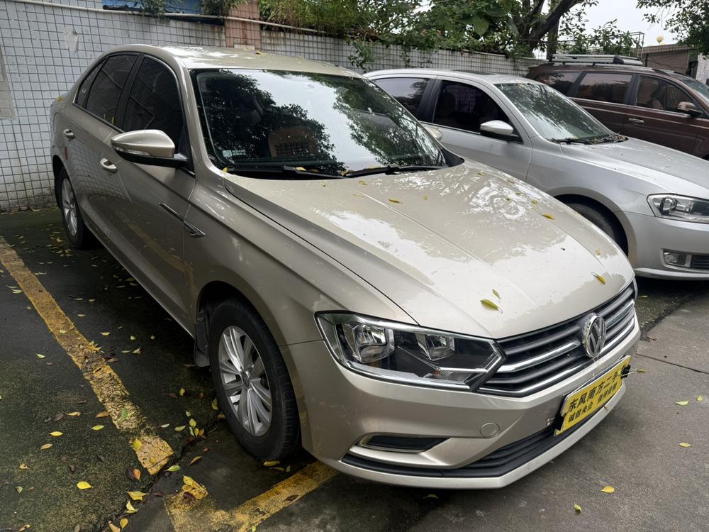 Volkswagen Bora