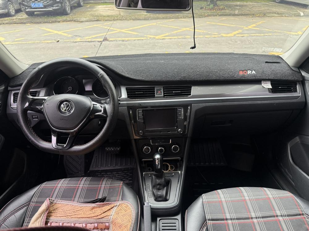 Volkswagen Bora