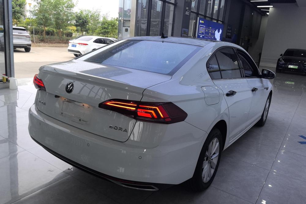 Volkswagen Bora