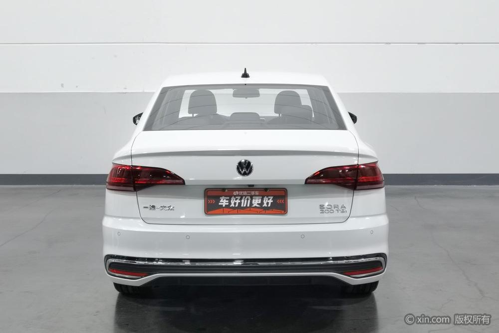 Volkswagen Bora