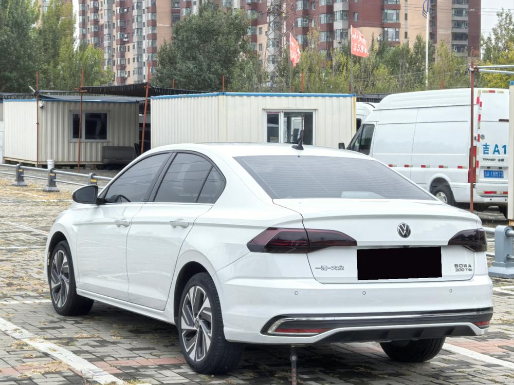 Volkswagen Bora