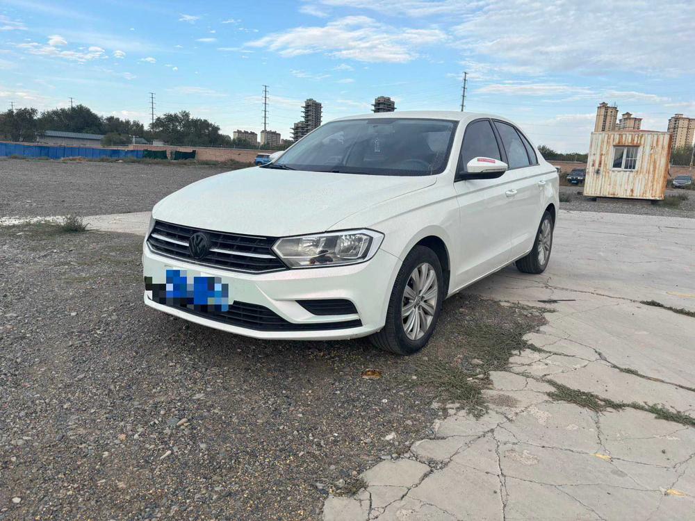 Volkswagen Bora
