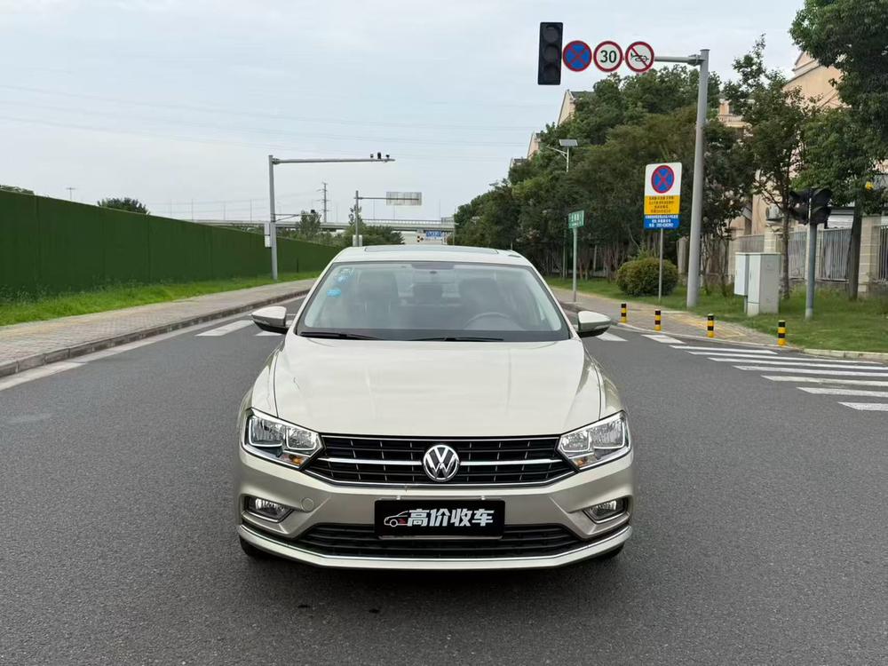 Volkswagen Bora
