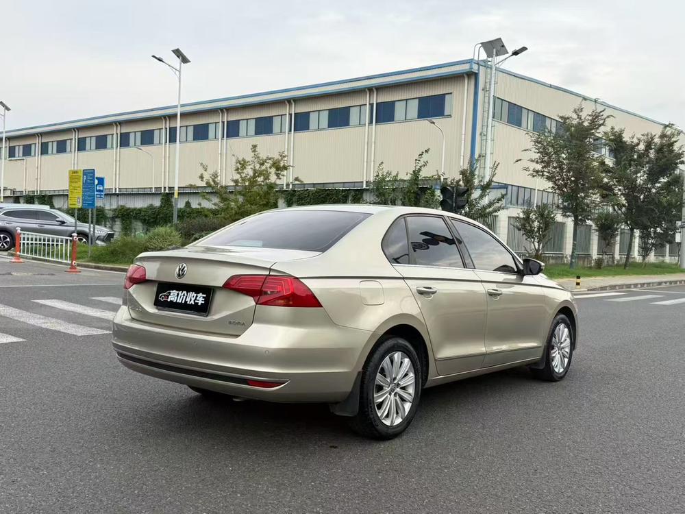 Volkswagen Bora