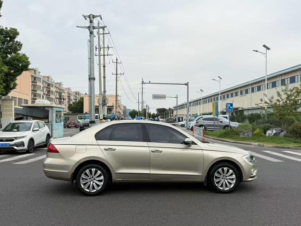 Volkswagen Bora