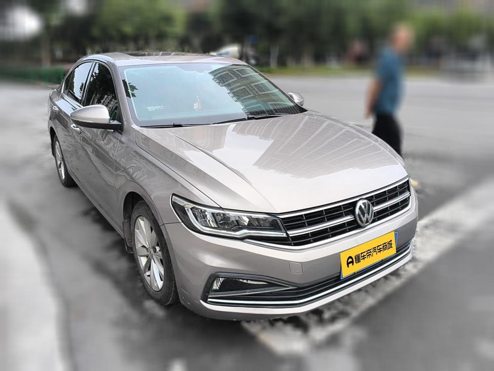 Volkswagen Bora