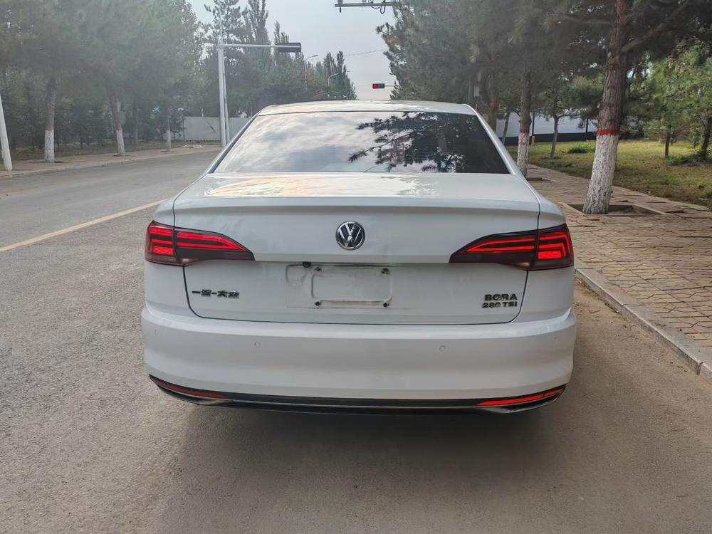 Volkswagen Bora