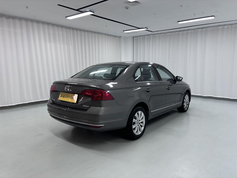 Volkswagen Bora