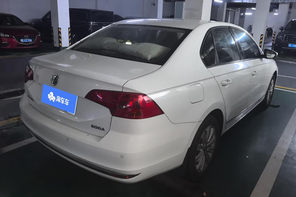 Volkswagen Bora