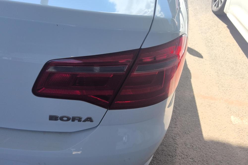 Volkswagen Bora