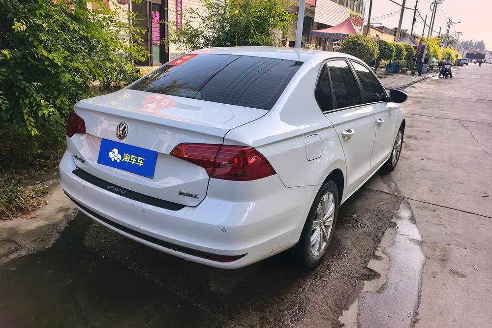 Volkswagen Bora