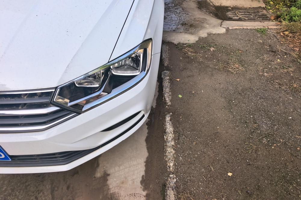Volkswagen Bora