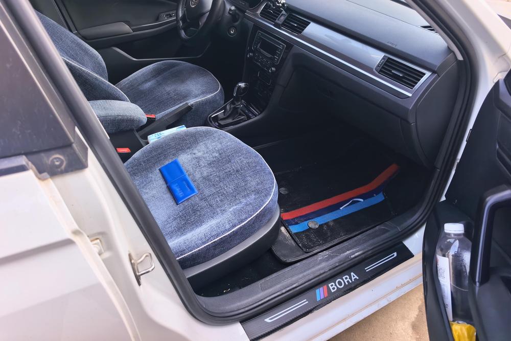 Volkswagen Bora