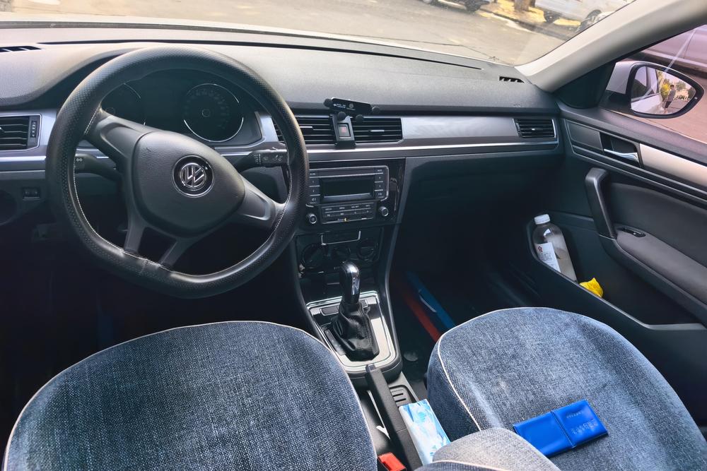 Volkswagen Bora