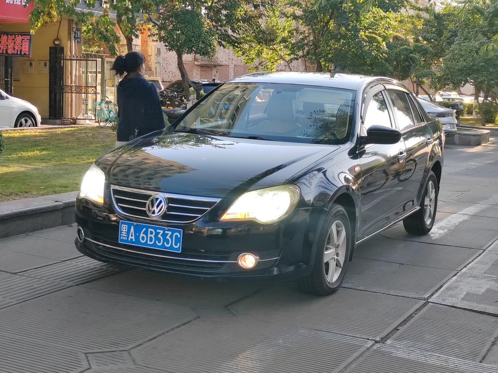 Volkswagen Bora