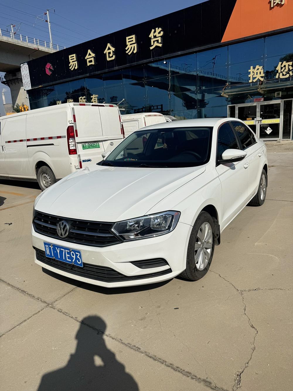 Volkswagen Bora