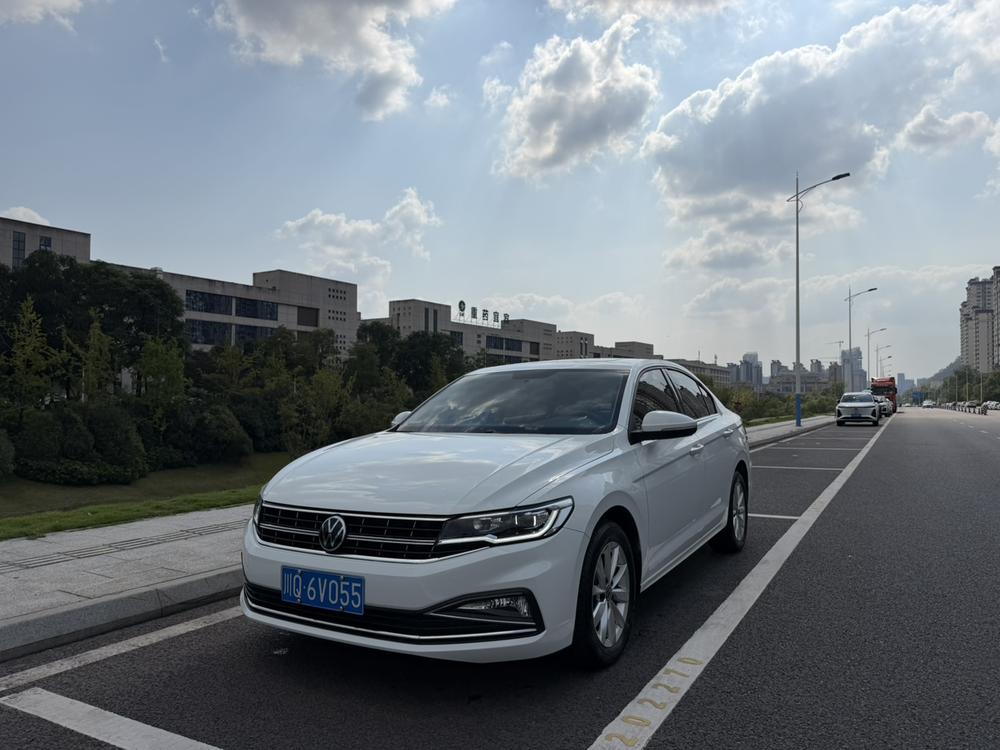 Volkswagen Bora