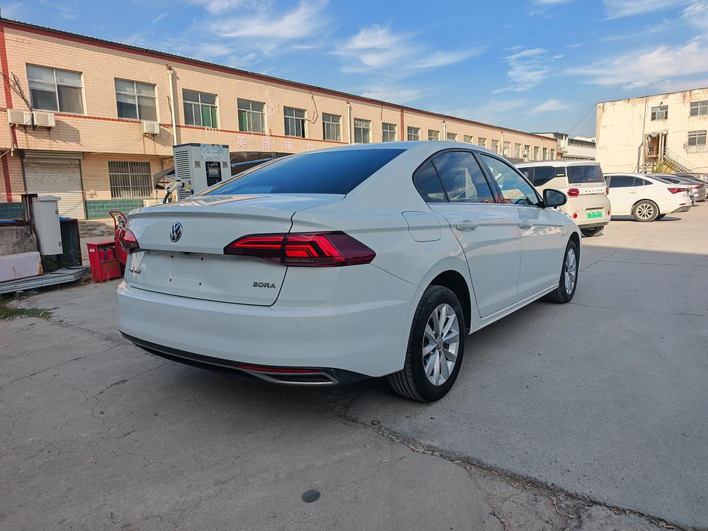 Volkswagen Bora