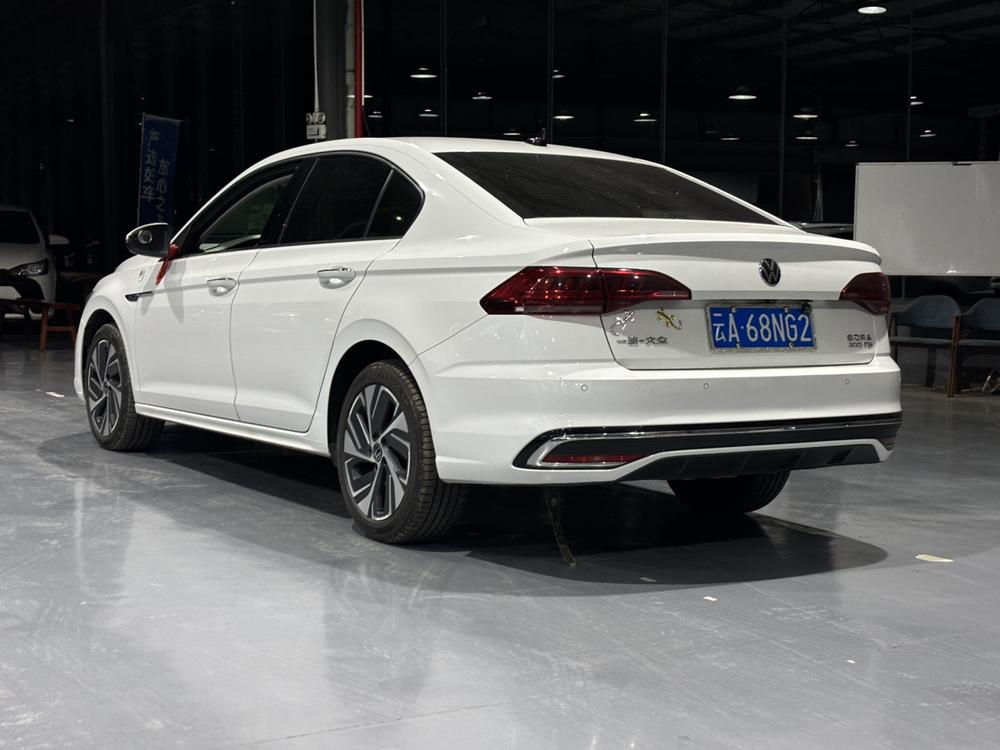 Volkswagen Bora
