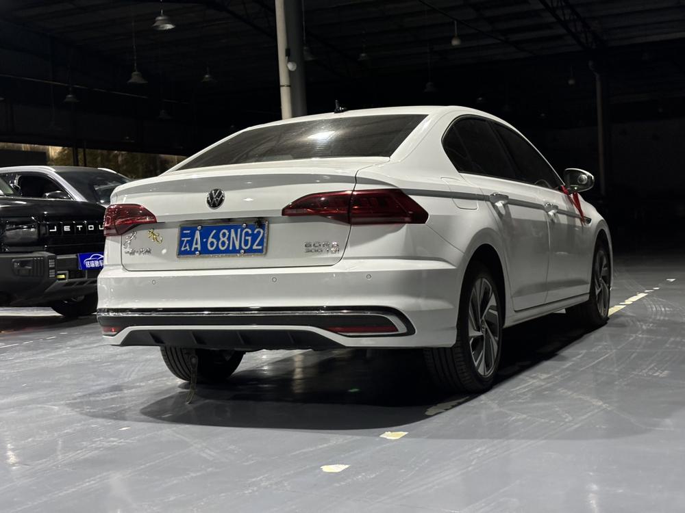 Volkswagen Bora
