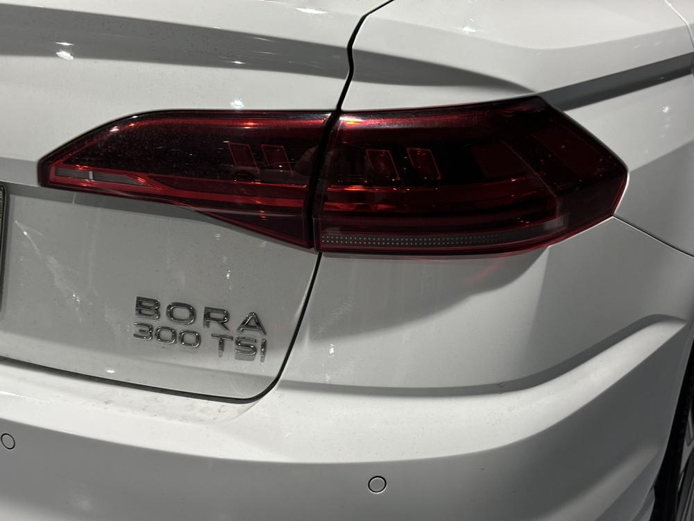 Volkswagen Bora