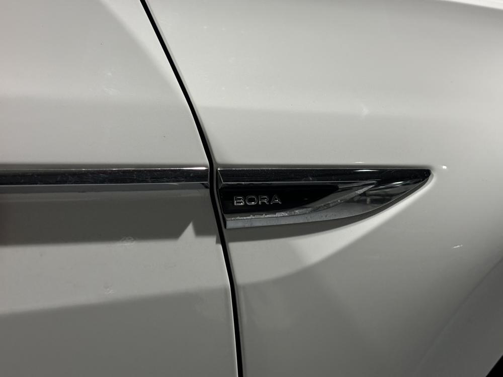 Volkswagen Bora