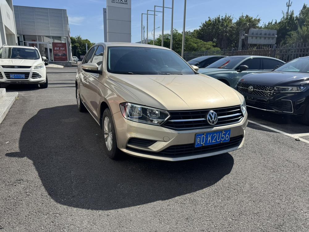 Volkswagen Bora