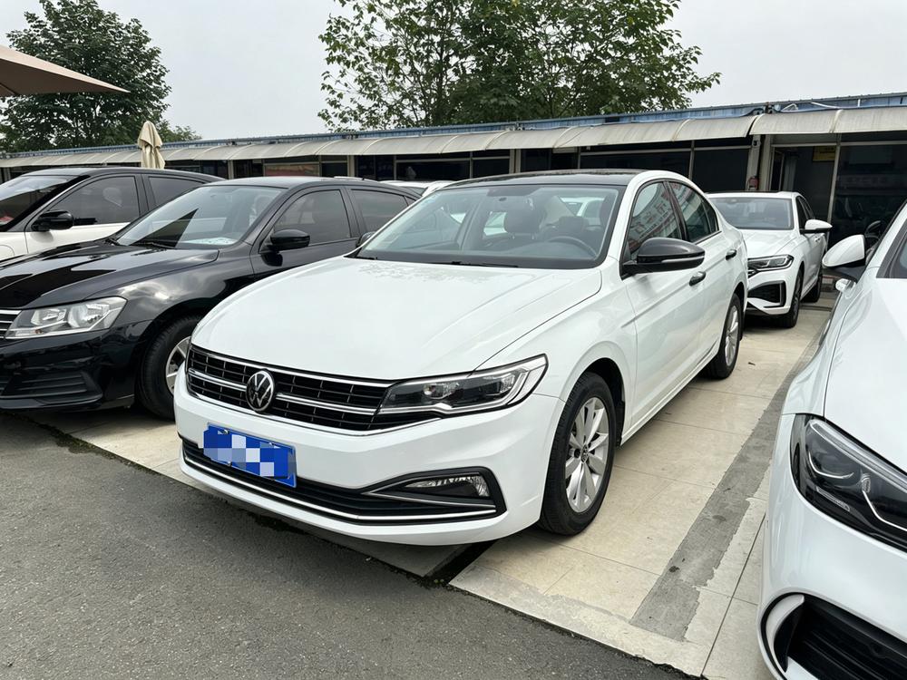 Volkswagen Bora