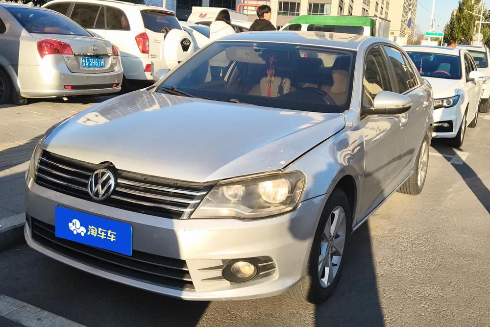 Volkswagen Bora