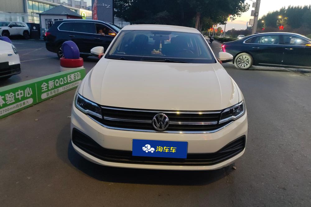 Volkswagen Bora