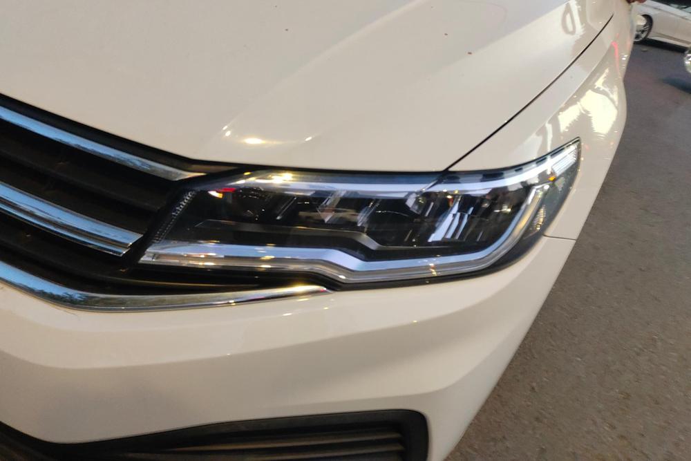 Volkswagen Bora