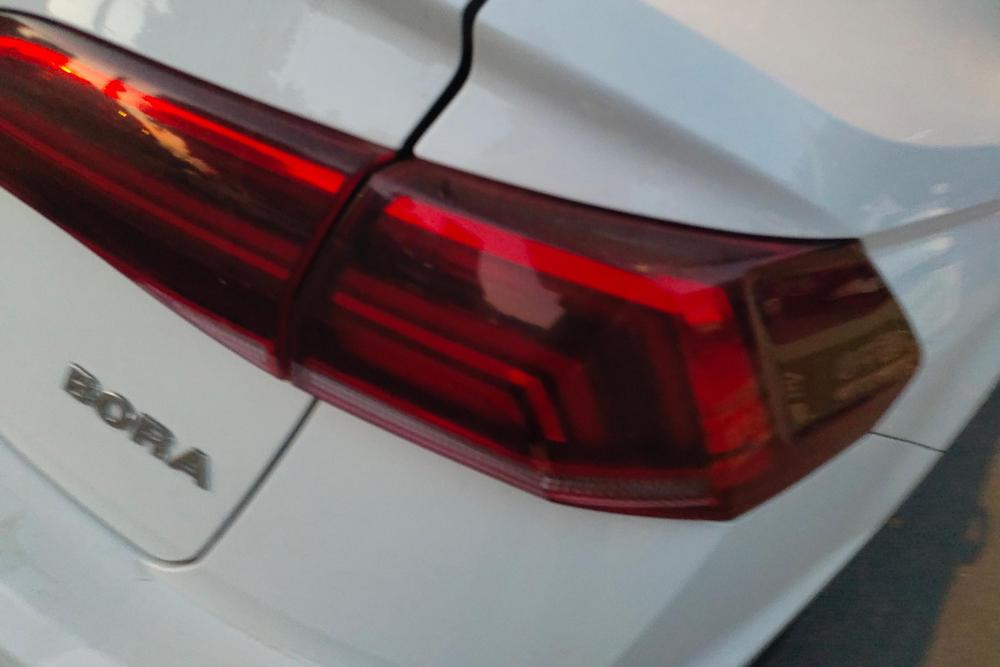 Volkswagen Bora