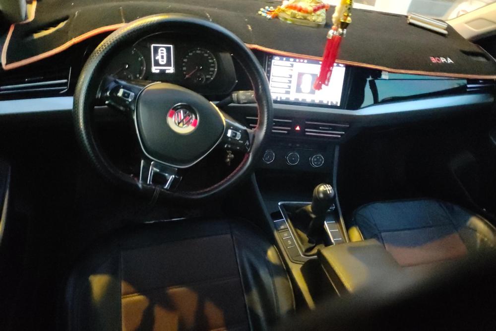 Volkswagen Bora