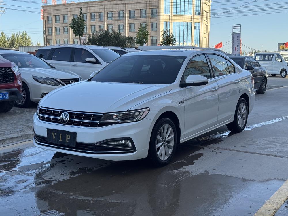 Volkswagen Bora