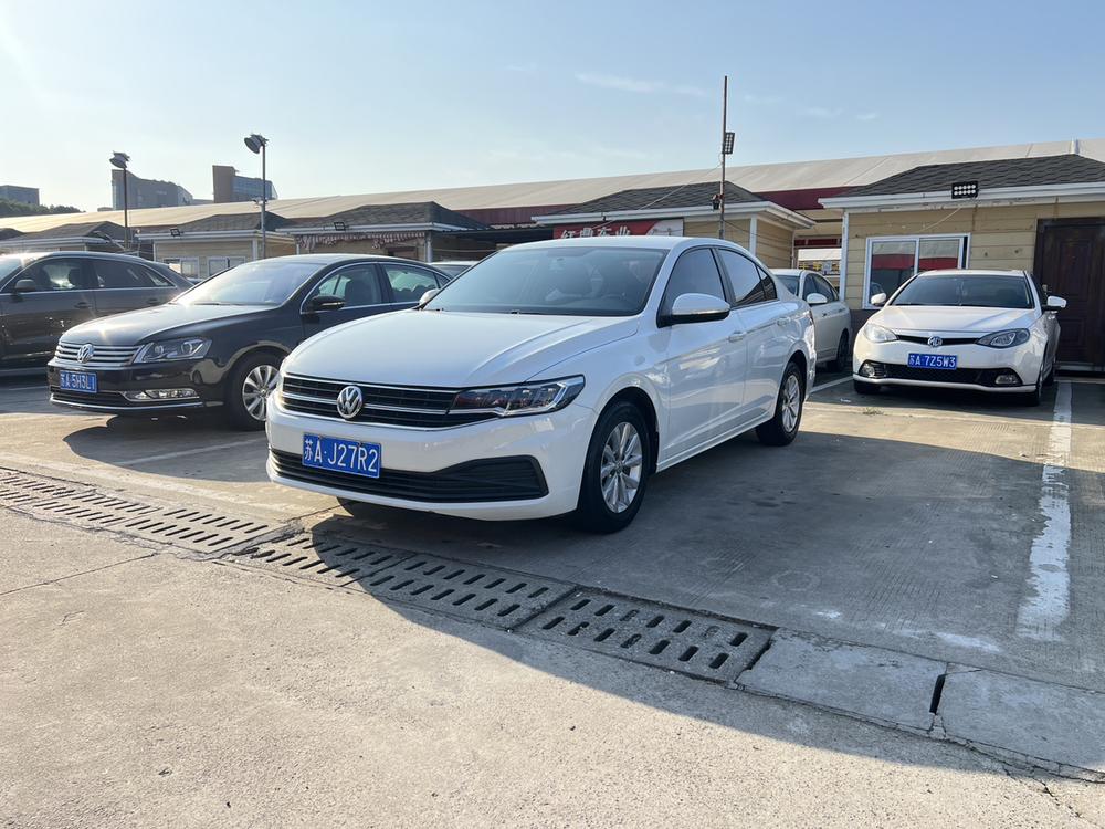 Volkswagen Bora