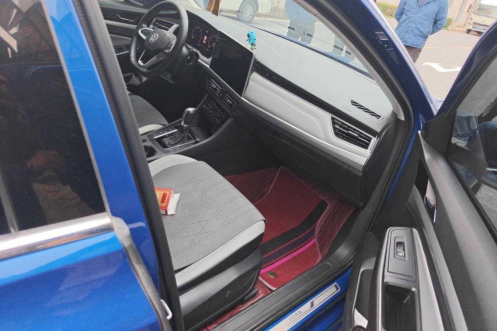 Volkswagen Bora