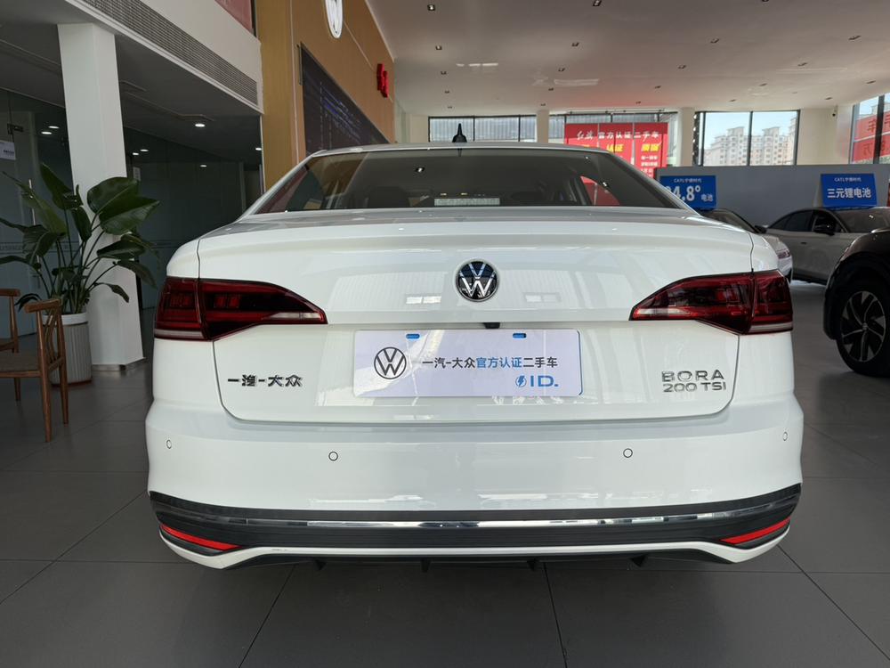 Volkswagen Bora