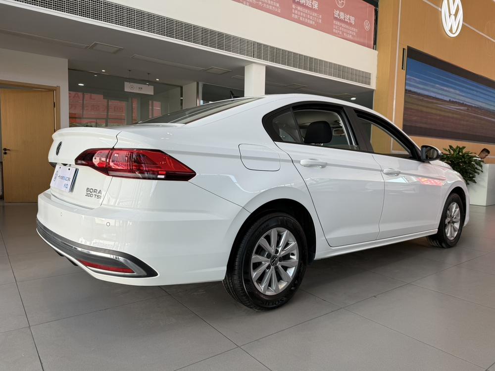 Volkswagen Bora