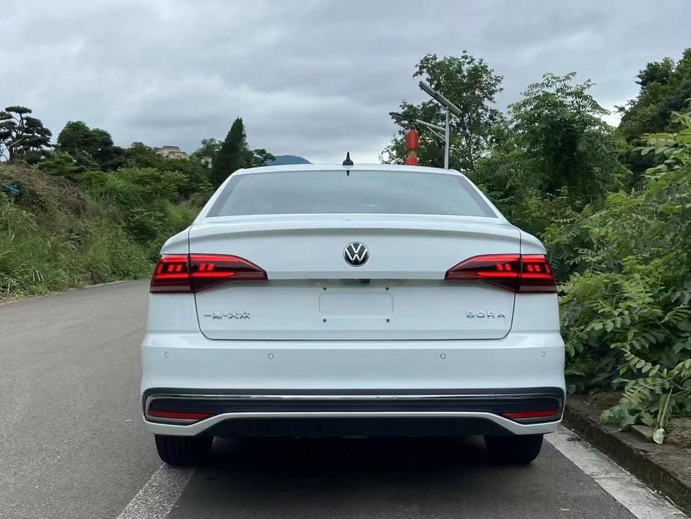 Volkswagen Bora