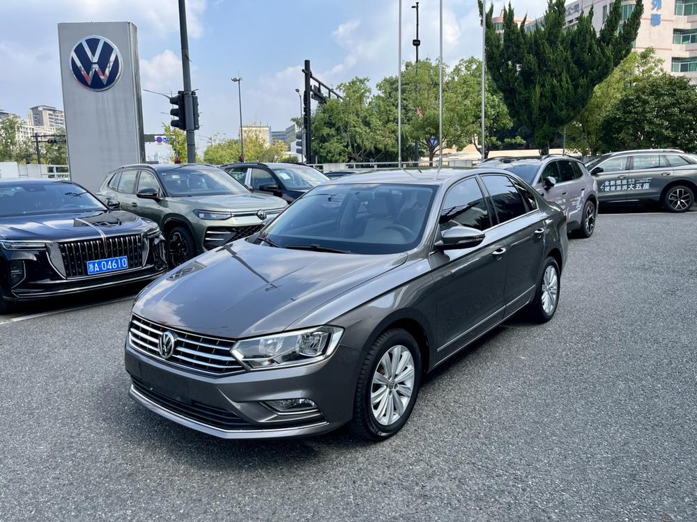 Volkswagen Bora