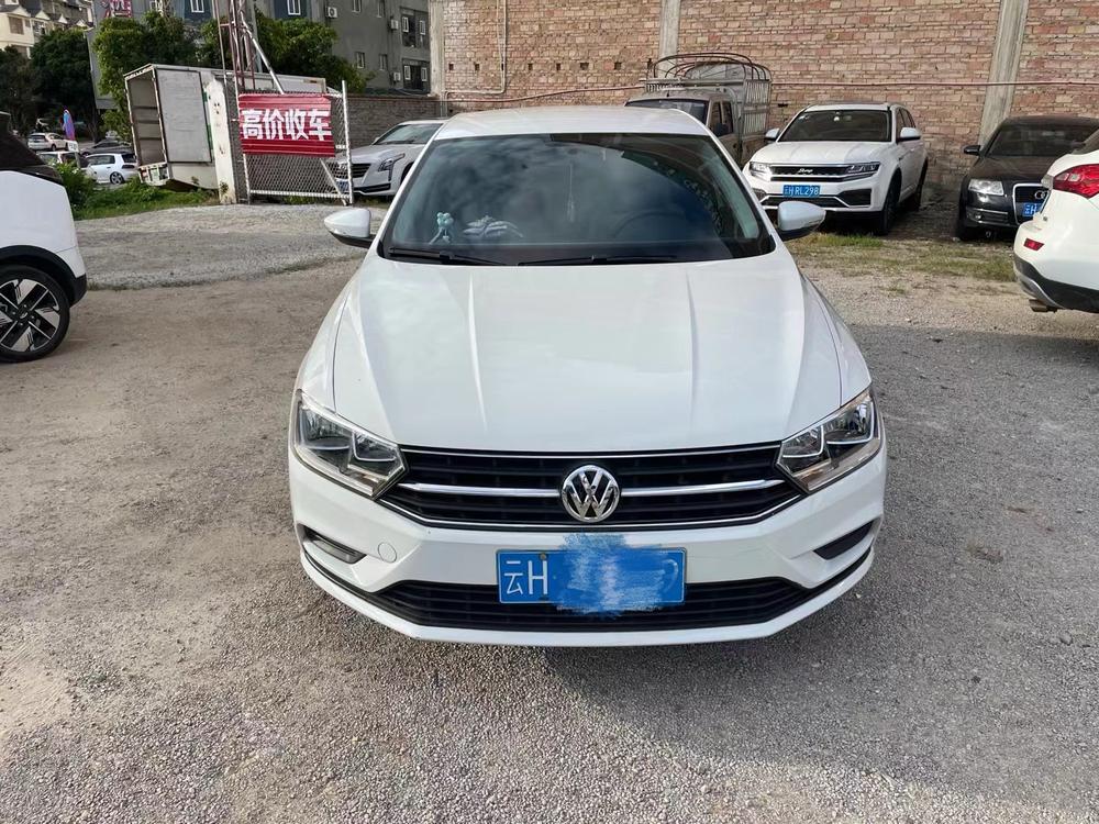 Volkswagen Bora