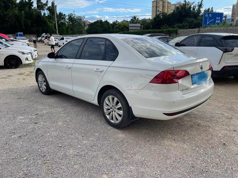Volkswagen Bora