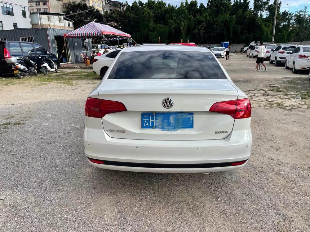 Volkswagen Bora