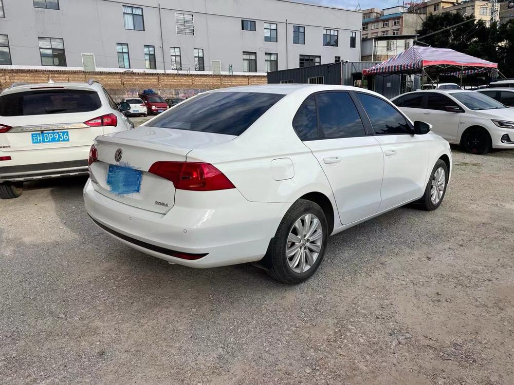 Volkswagen Bora