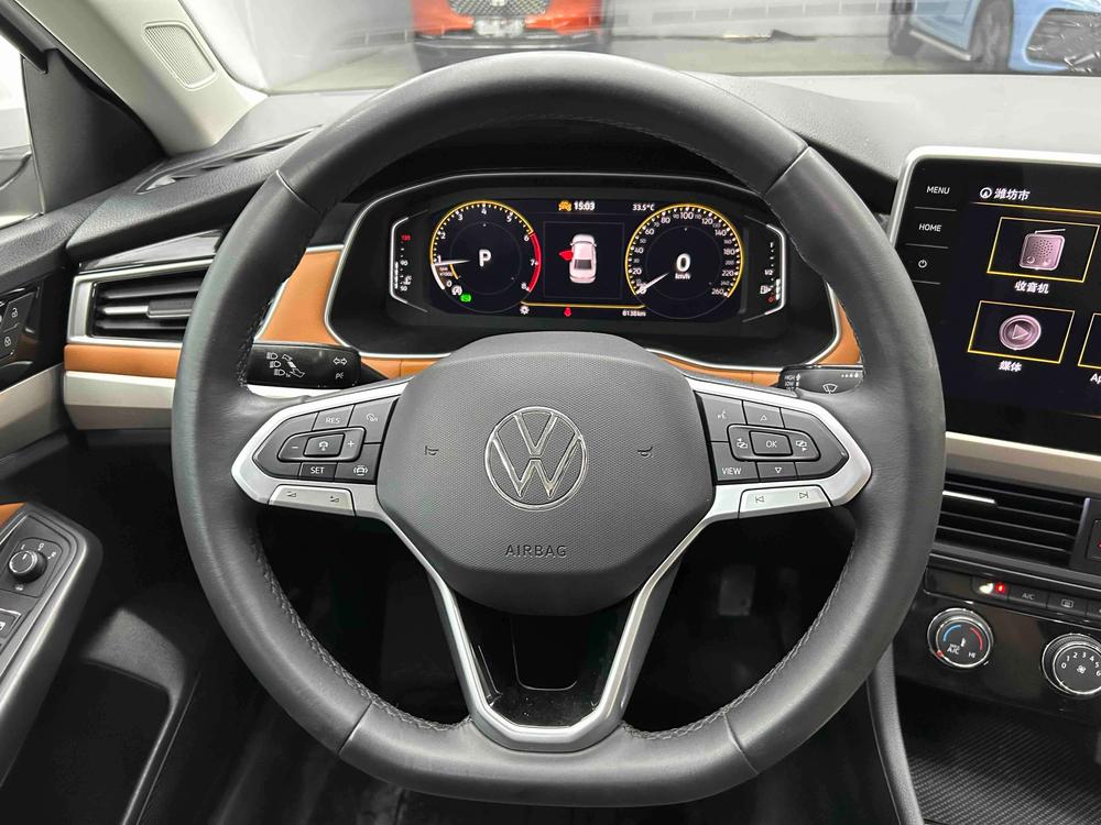 Volkswagen Bora