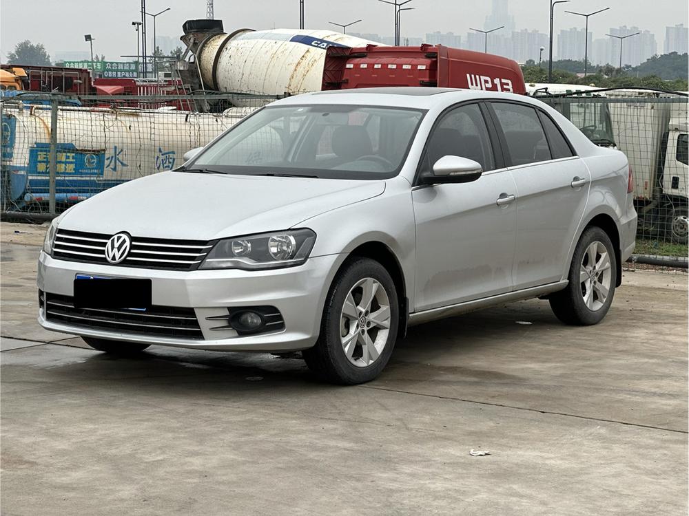 Volkswagen Bora