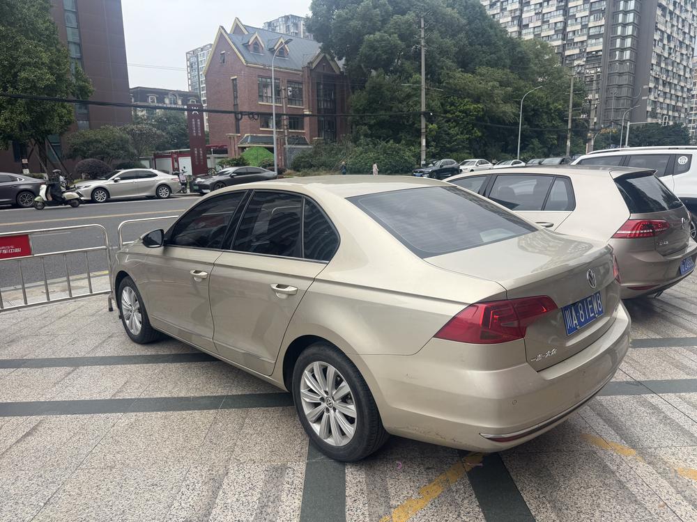 Volkswagen Bora