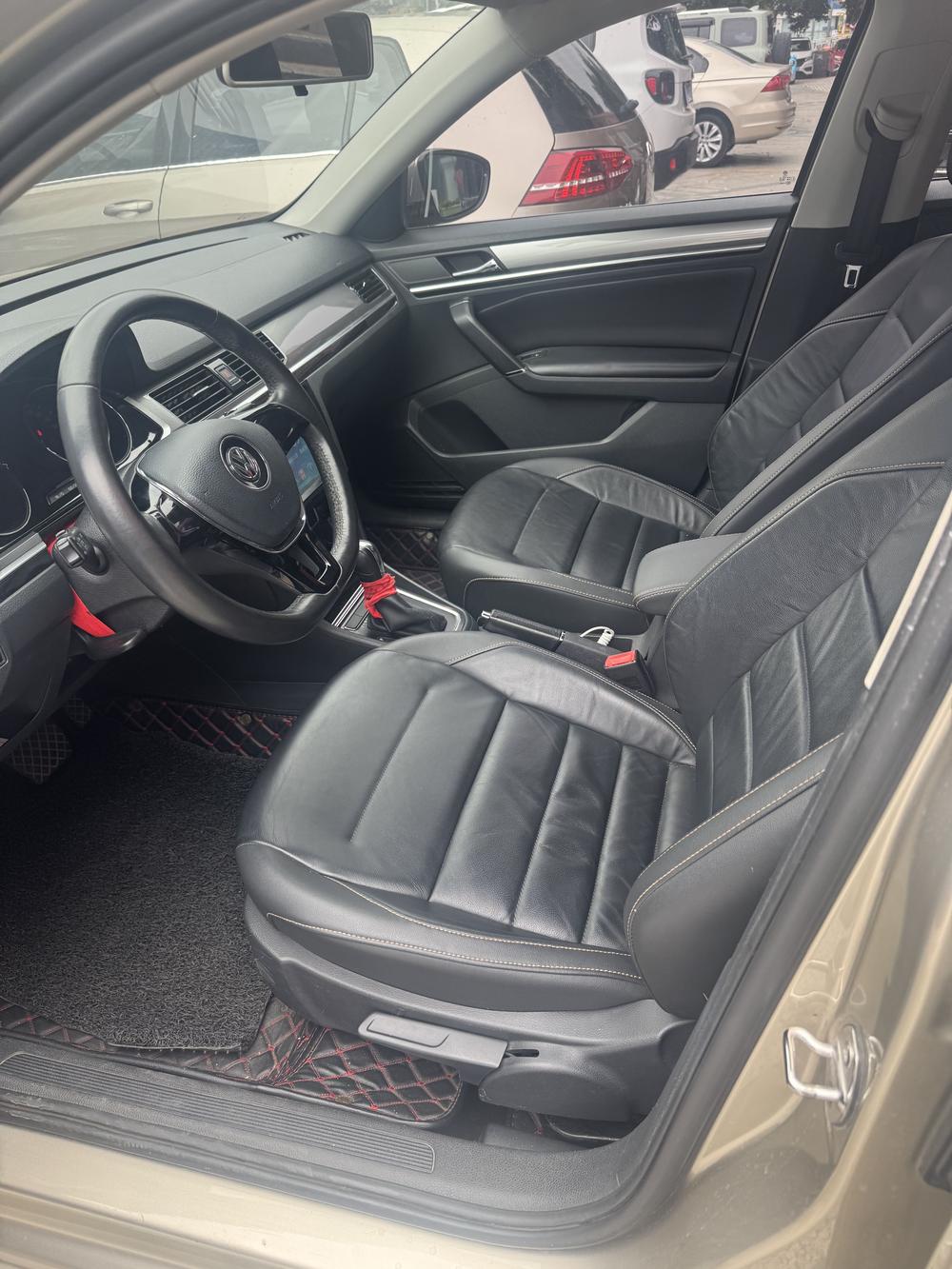 Volkswagen Bora